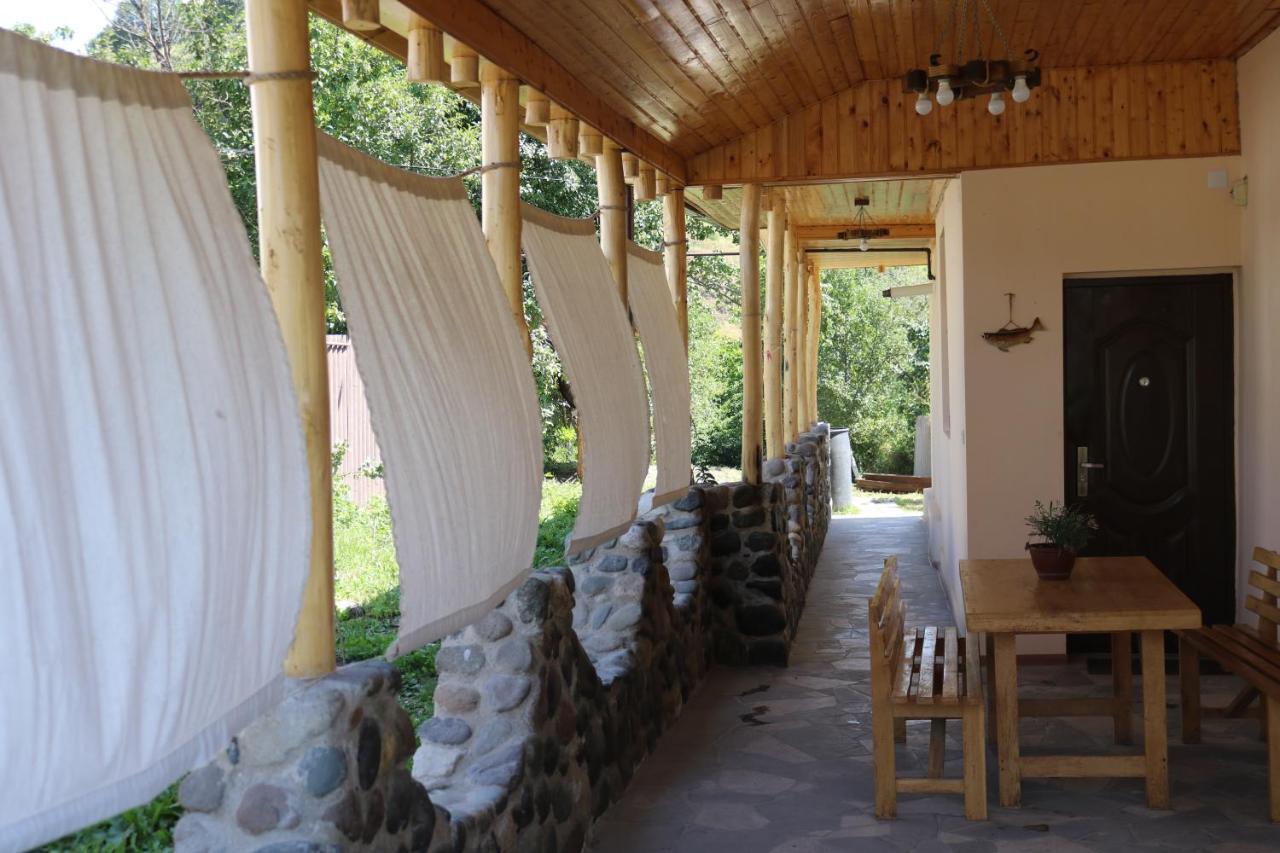 Villa Shamakhyan Dilidżan Zewnętrze zdjęcie