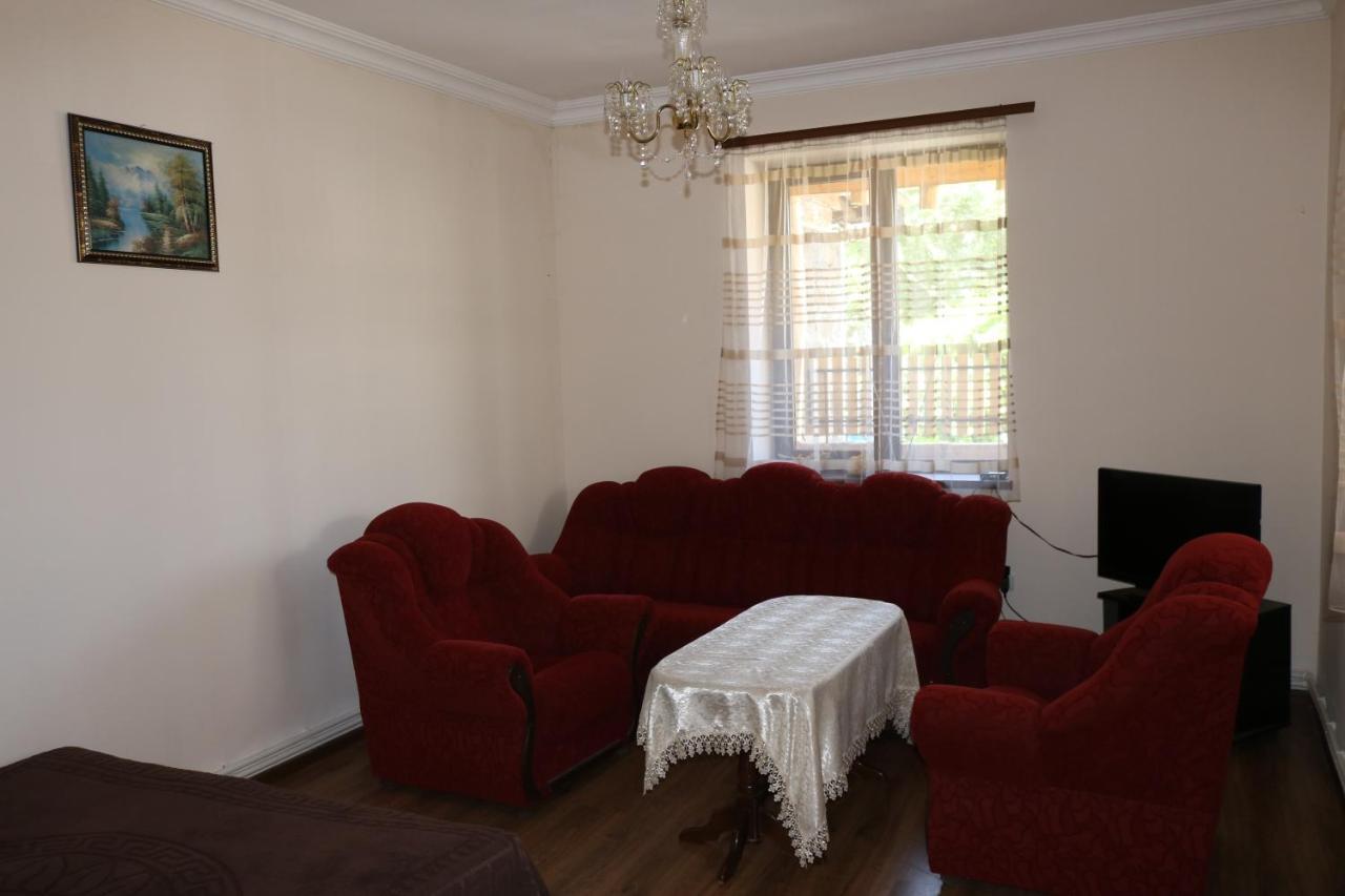 Villa Shamakhyan Dilidżan Zewnętrze zdjęcie