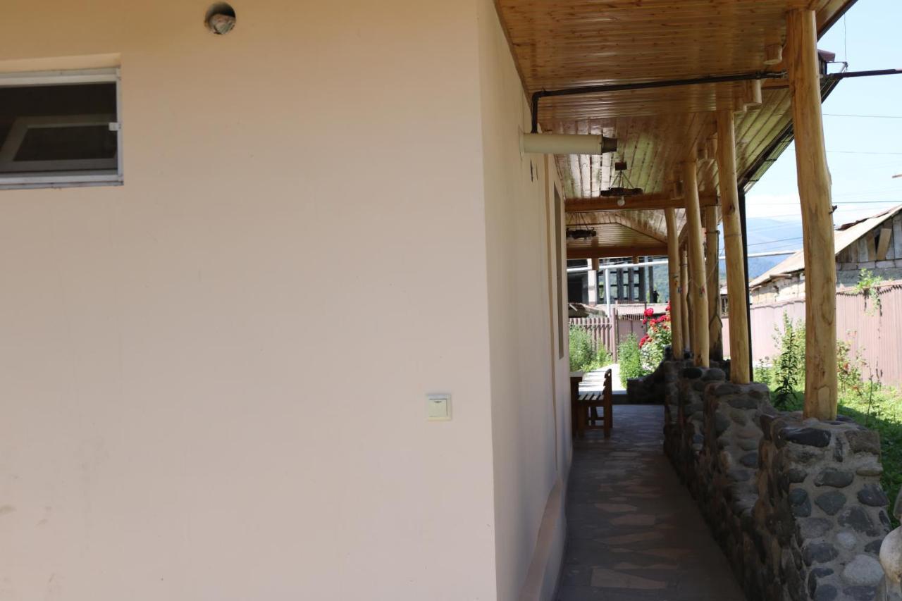 Villa Shamakhyan Dilidżan Zewnętrze zdjęcie