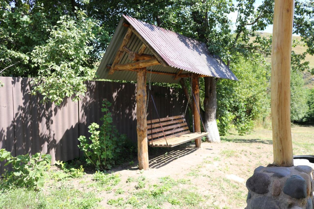 Villa Shamakhyan Dilidżan Zewnętrze zdjęcie